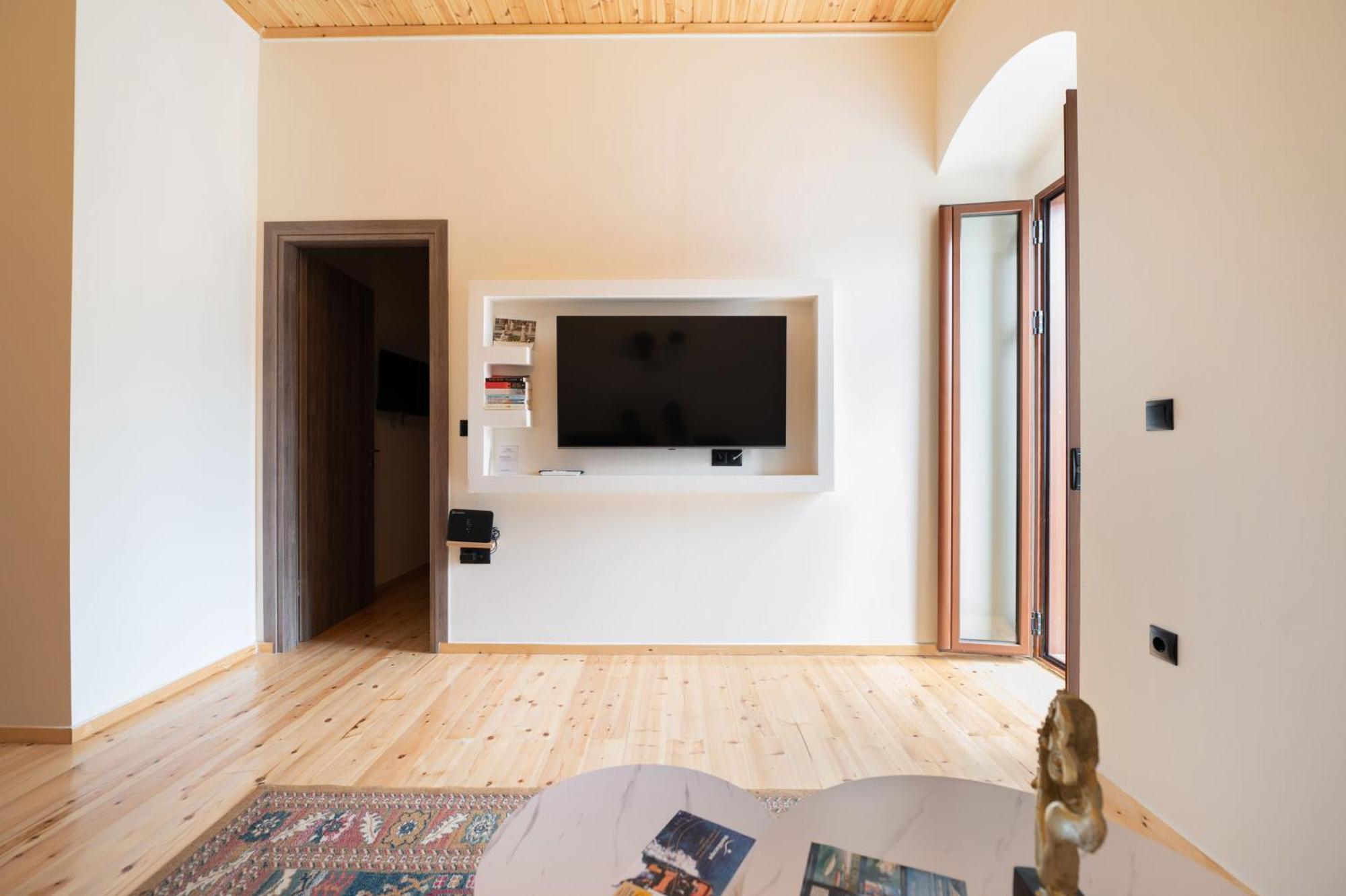 Mani View Luxury House Apartamento Agios Nikolaos  Exterior foto
