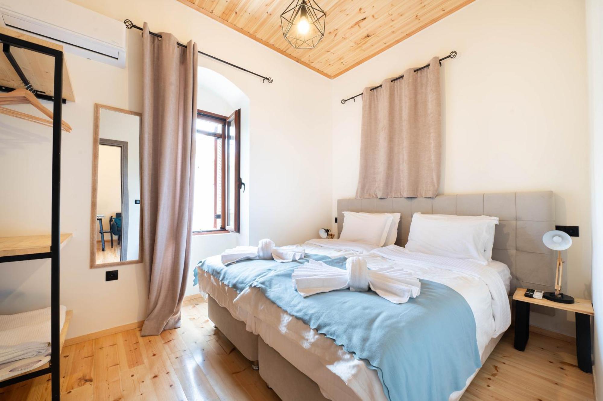 Mani View Luxury House Apartamento Agios Nikolaos  Exterior foto