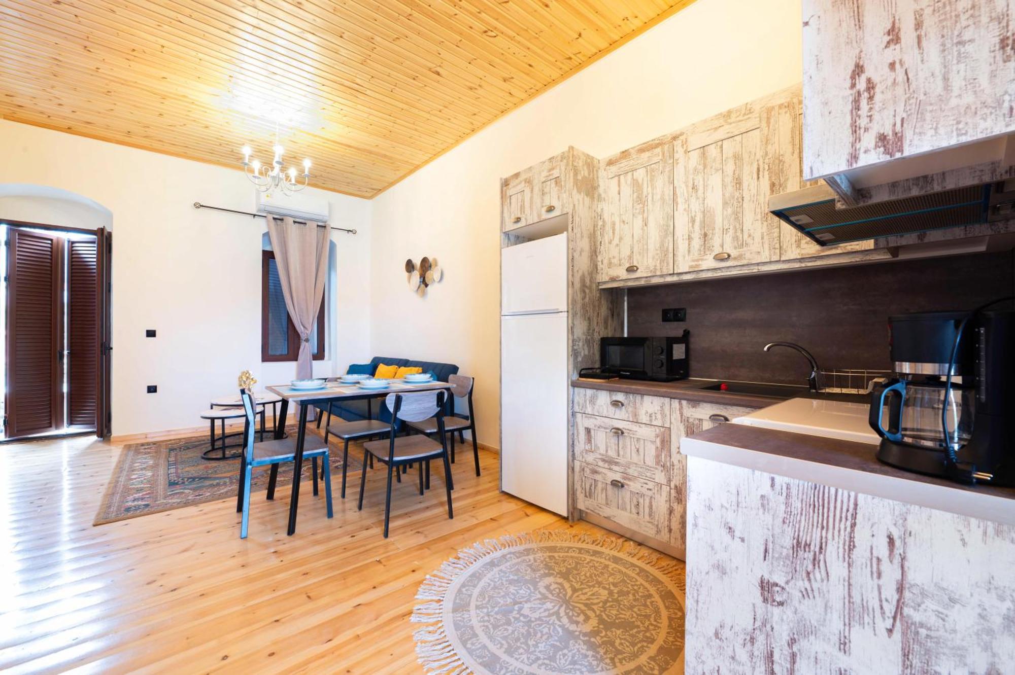 Mani View Luxury House Apartamento Agios Nikolaos  Exterior foto