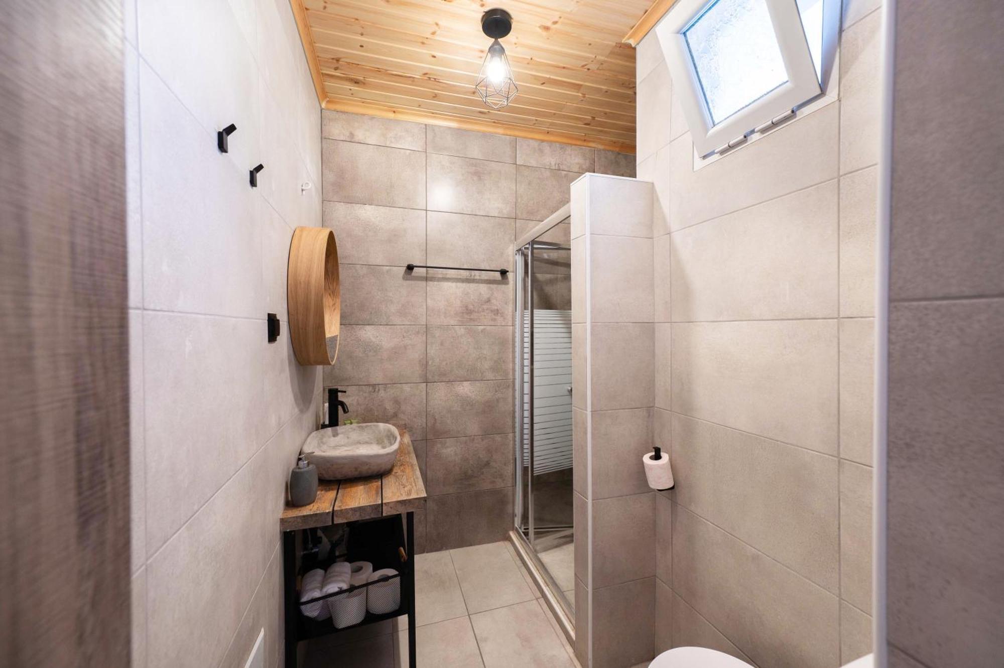 Mani View Luxury House Apartamento Agios Nikolaos  Exterior foto