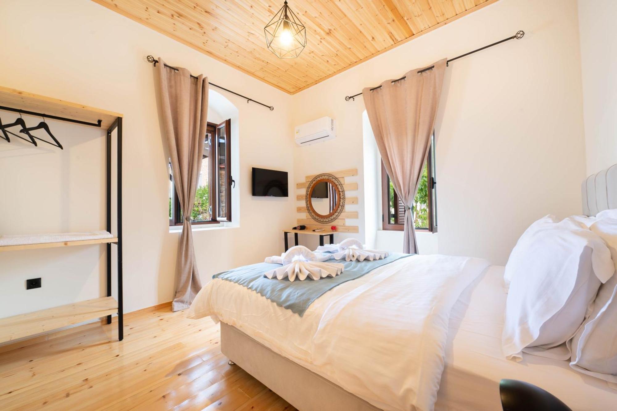 Mani View Luxury House Apartamento Agios Nikolaos  Exterior foto