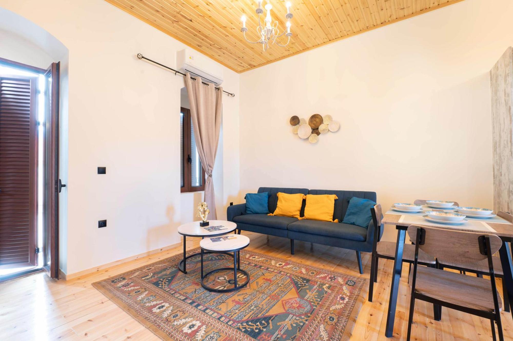 Mani View Luxury House Apartamento Agios Nikolaos  Exterior foto