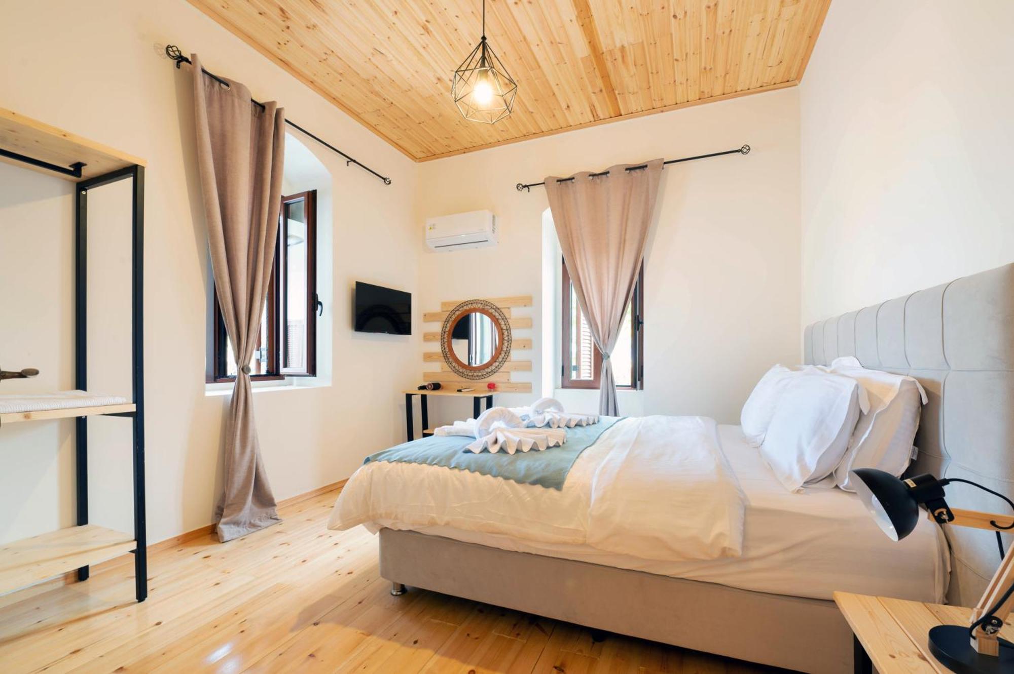 Mani View Luxury House Apartamento Agios Nikolaos  Exterior foto