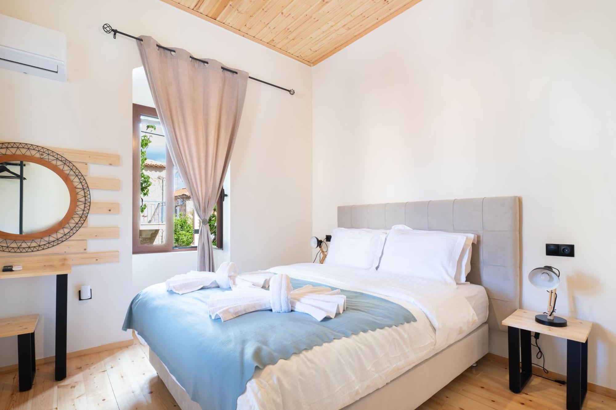 Mani View Luxury House Apartamento Agios Nikolaos  Exterior foto