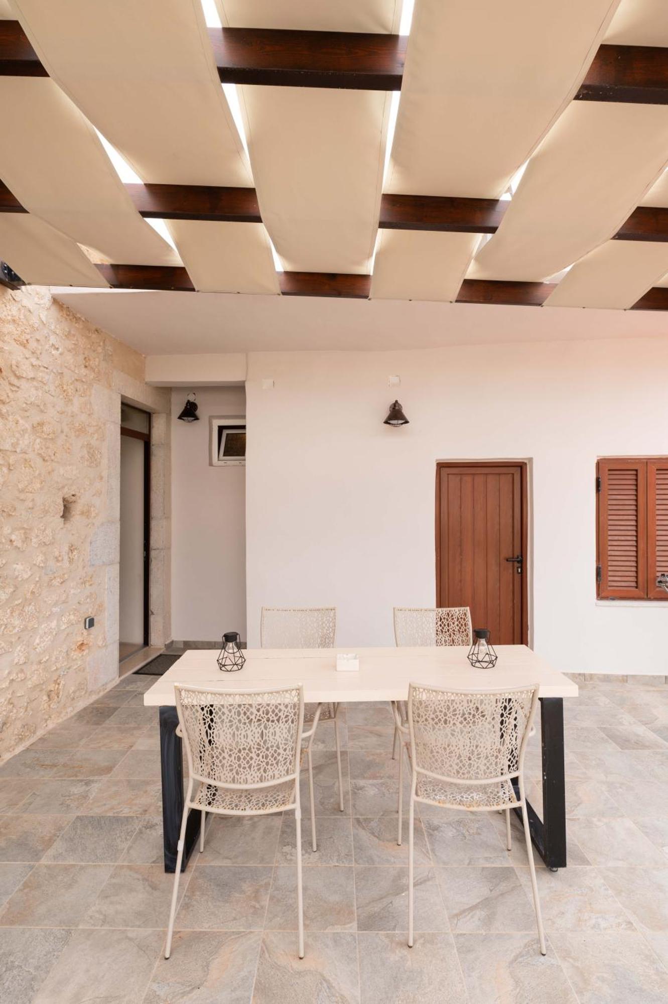 Mani View Luxury House Apartamento Agios Nikolaos  Exterior foto
