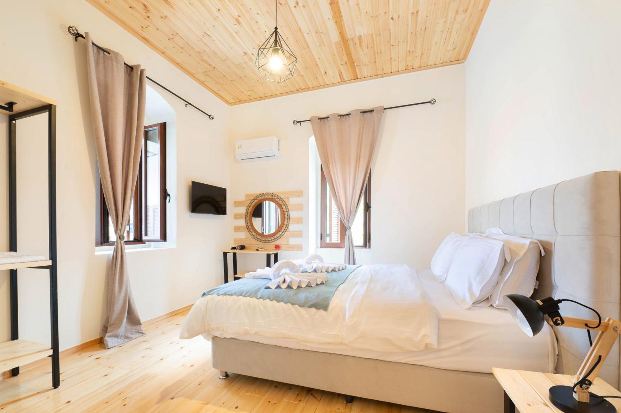 Mani View Luxury House Apartamento Agios Nikolaos  Exterior foto